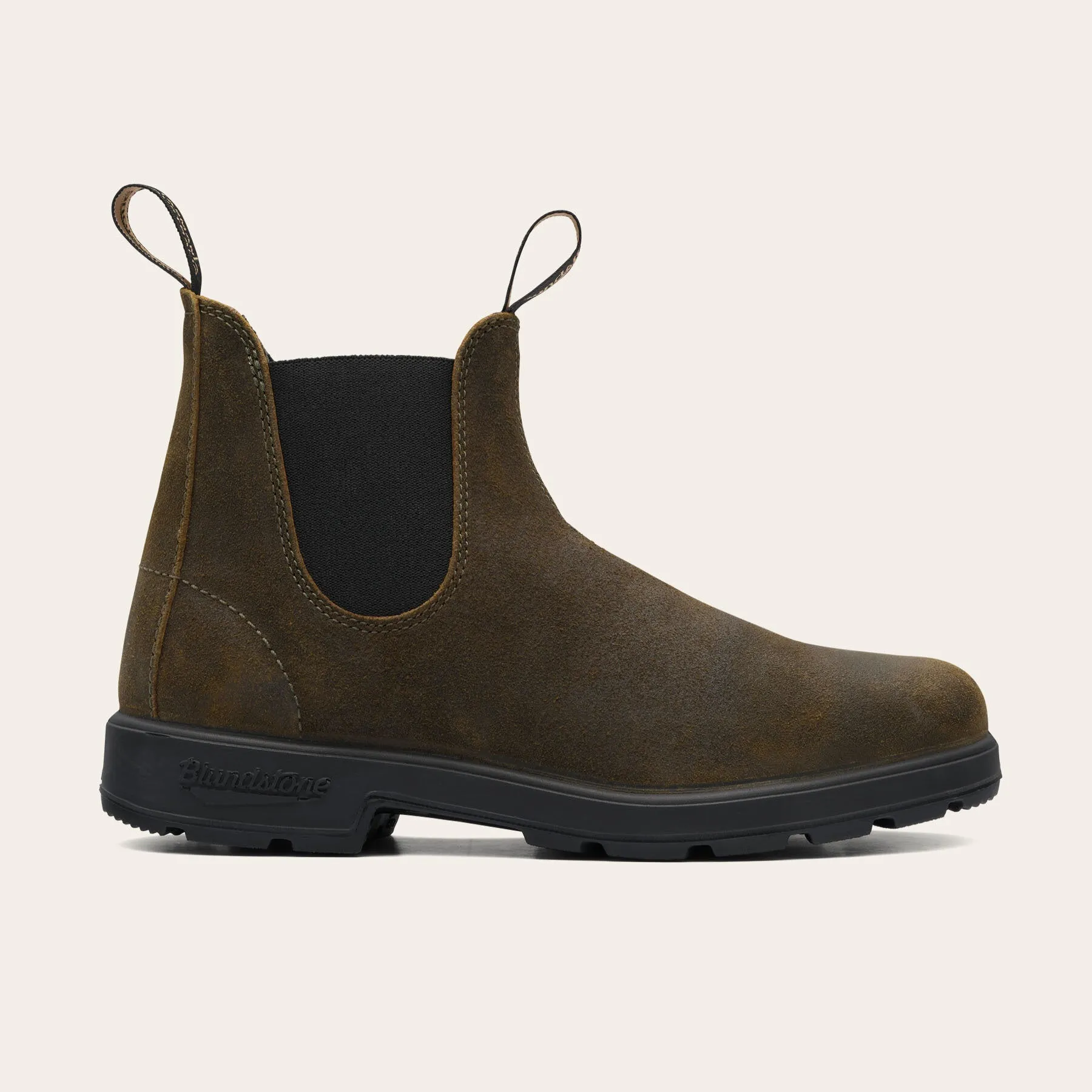 #  1615 ORIGINALS    OLIVE SUEDE      
