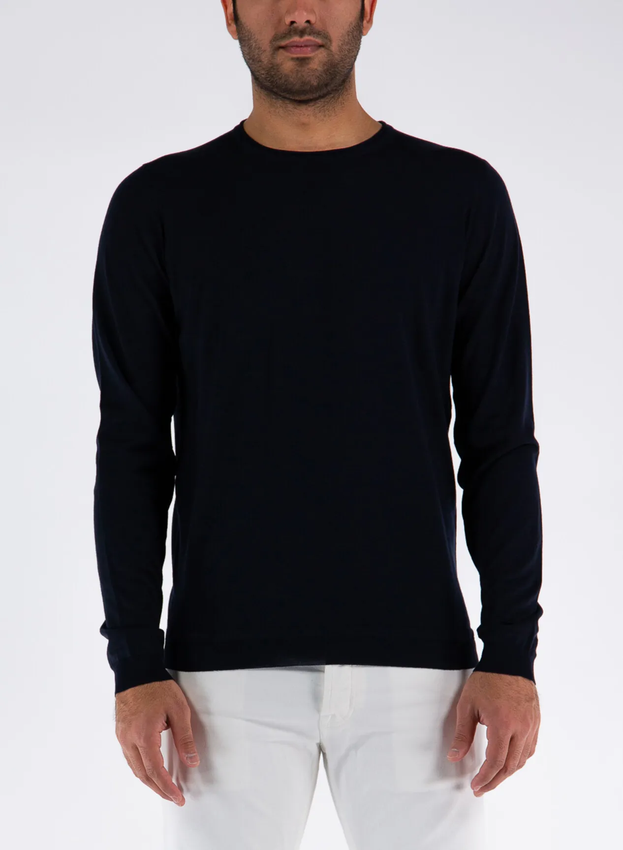     -GOES BOTANICAL    -MAGLIONE CON GIROCOLLO-