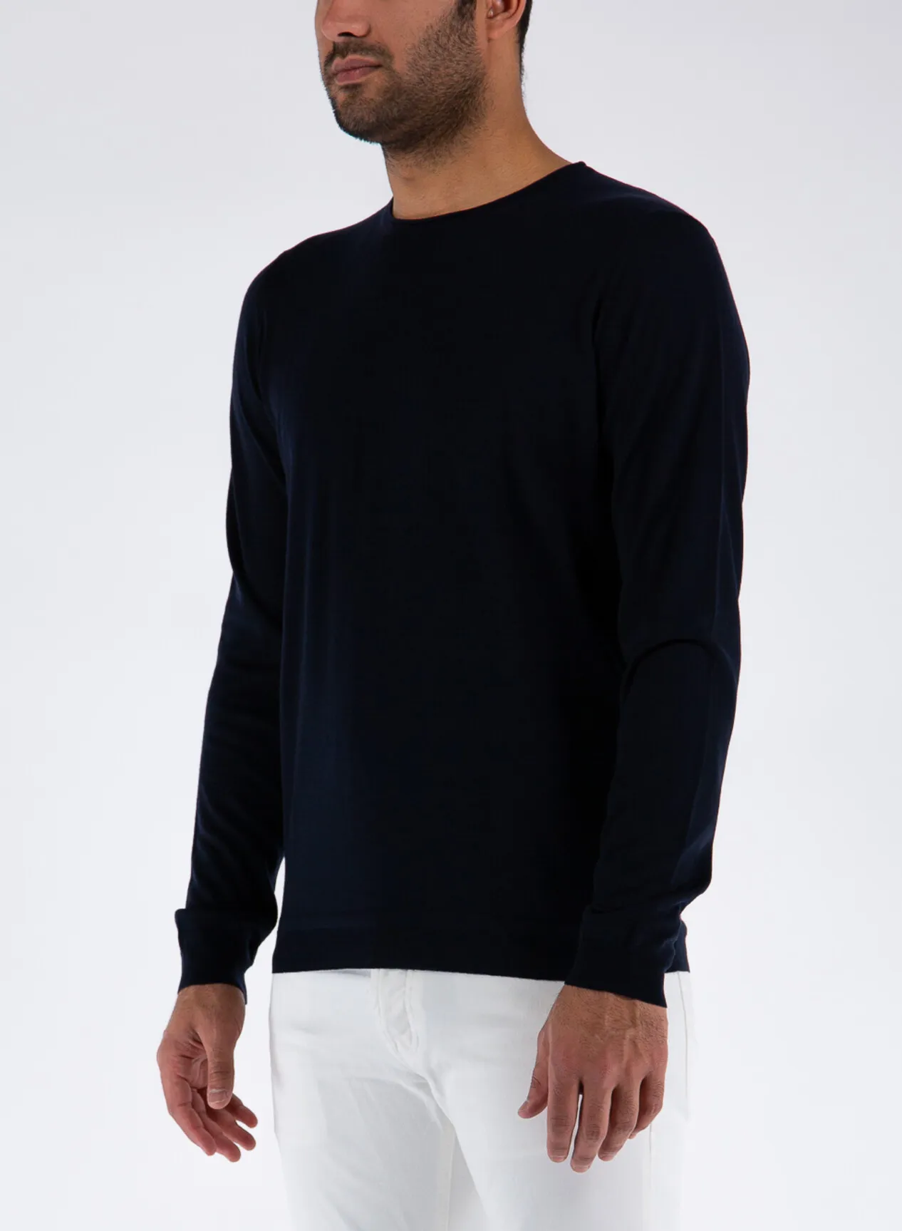     -GOES BOTANICAL    -MAGLIONE CON GIROCOLLO-