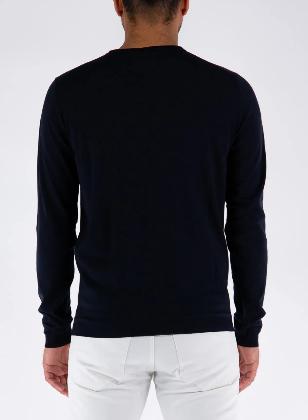     -GOES BOTANICAL    -MAGLIONE CON GIROCOLLO-