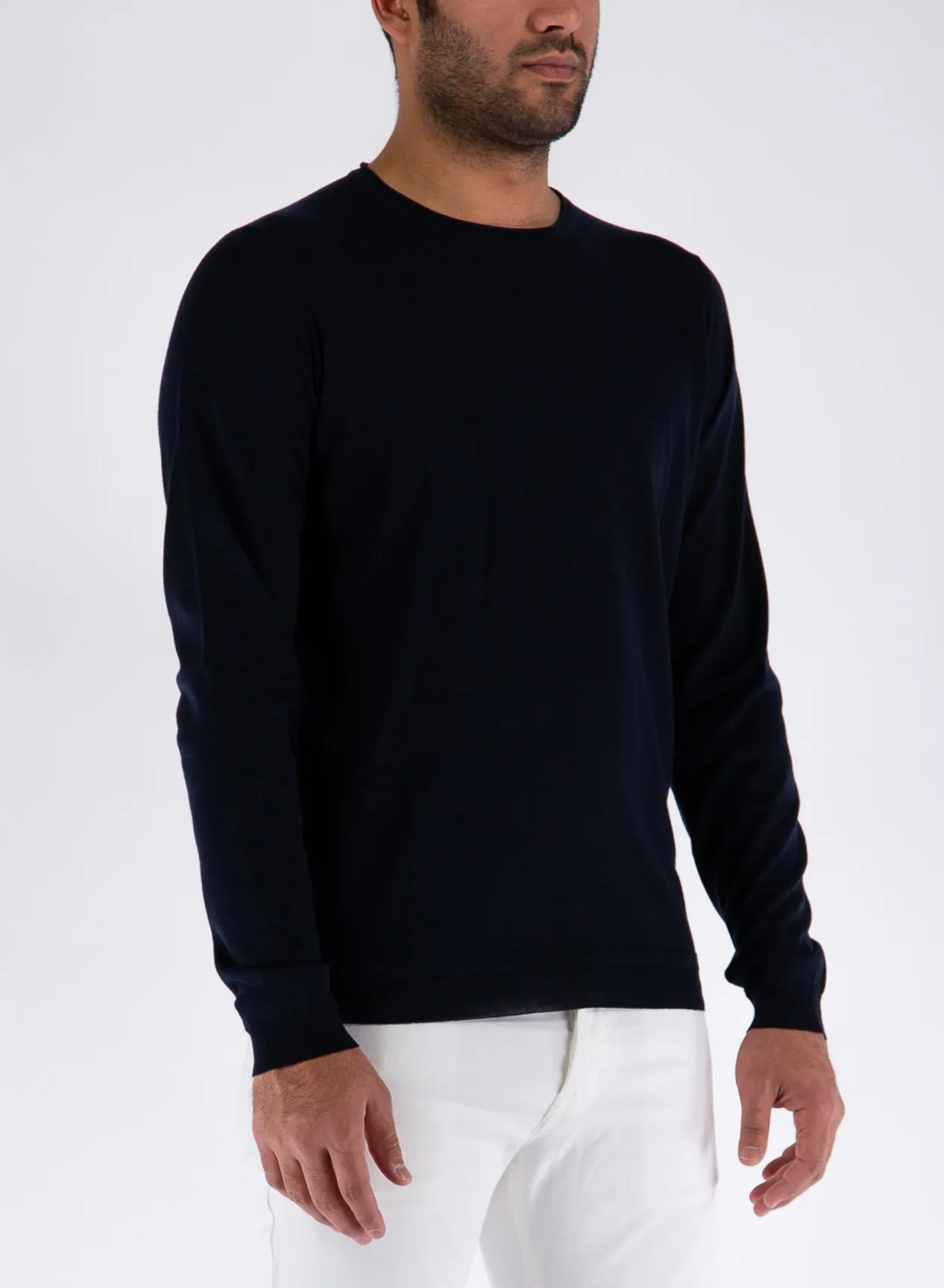     -GOES BOTANICAL    -MAGLIONE CON GIROCOLLO-