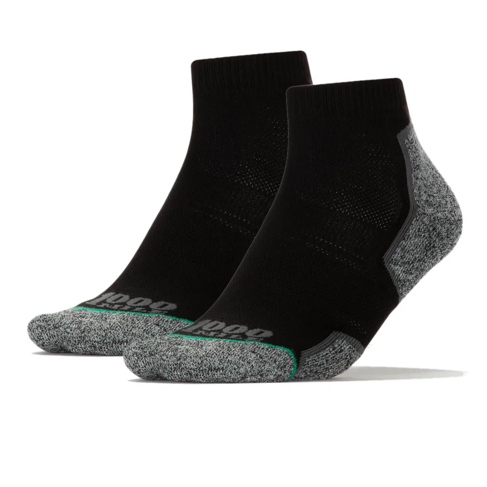1000 Mile Run cavigliera per donna (confezione doppia) - SS24
