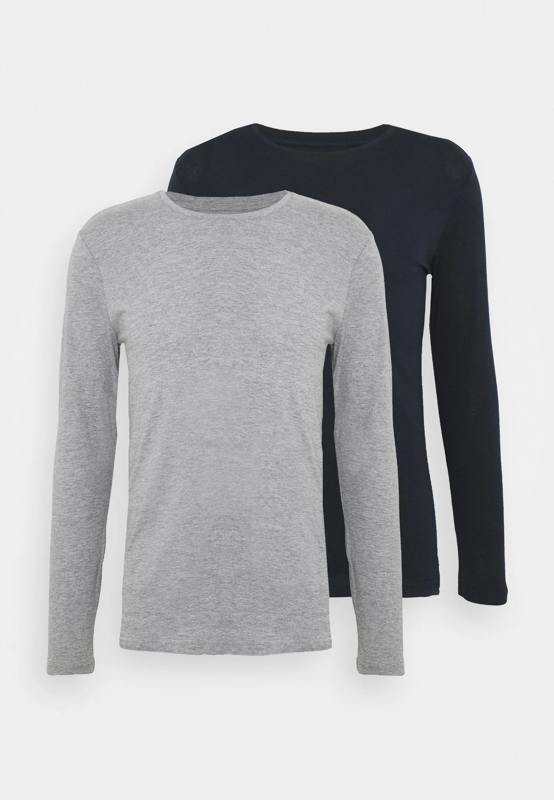 2 PACK - Maglietta a manica lunga