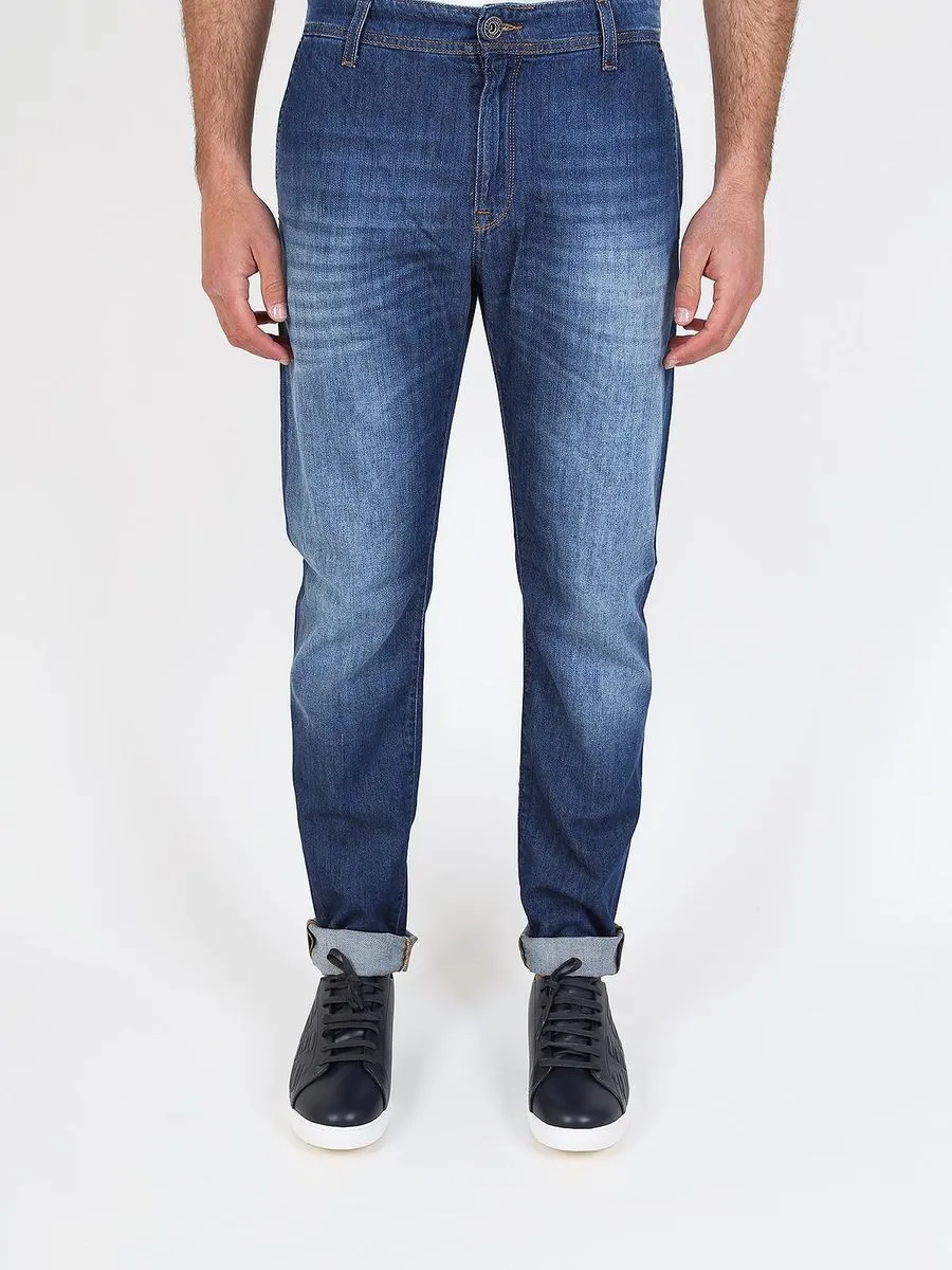 205D.H050 - Pantaloni - BROOKSFIELD