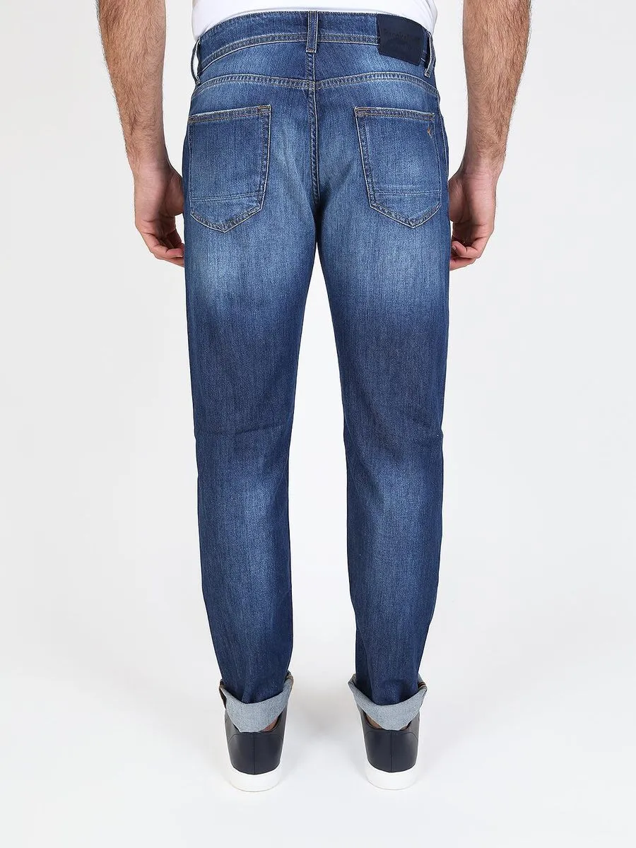 205D.H050 - Pantaloni - BROOKSFIELD