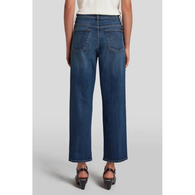 7 FOR ALL MANKIND JEANS MODERN STRAIGHT
