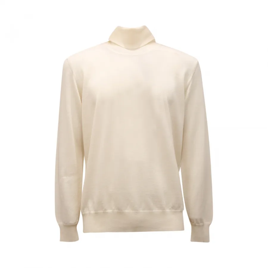 8231AP MAGLIONE dolcevita uomo ALTEA man wool turtlenek 
