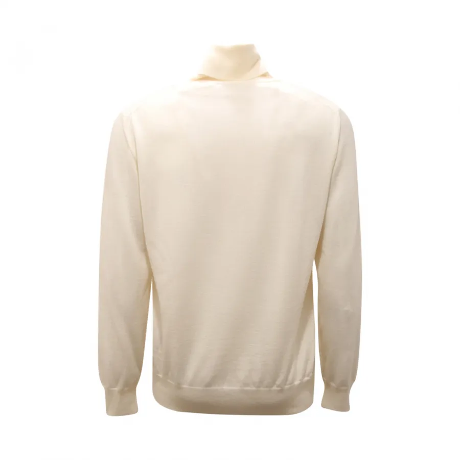8231AP MAGLIONE dolcevita uomo ALTEA man wool turtlenek 