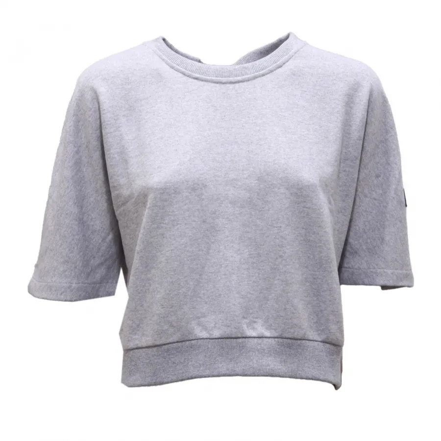 8973AL felpa donna UP TO BE SCORPIONS woman sweatshirt