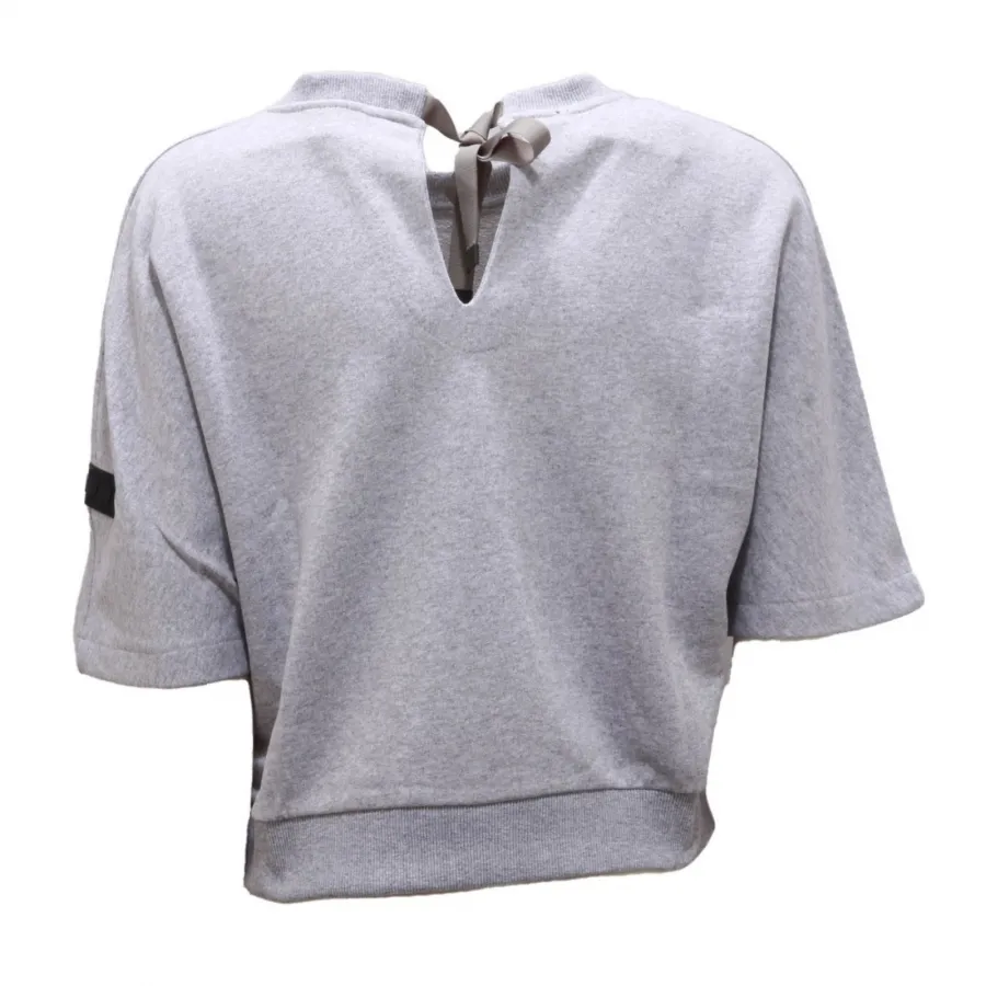 8973AL felpa donna UP TO BE SCORPIONS woman sweatshirt
