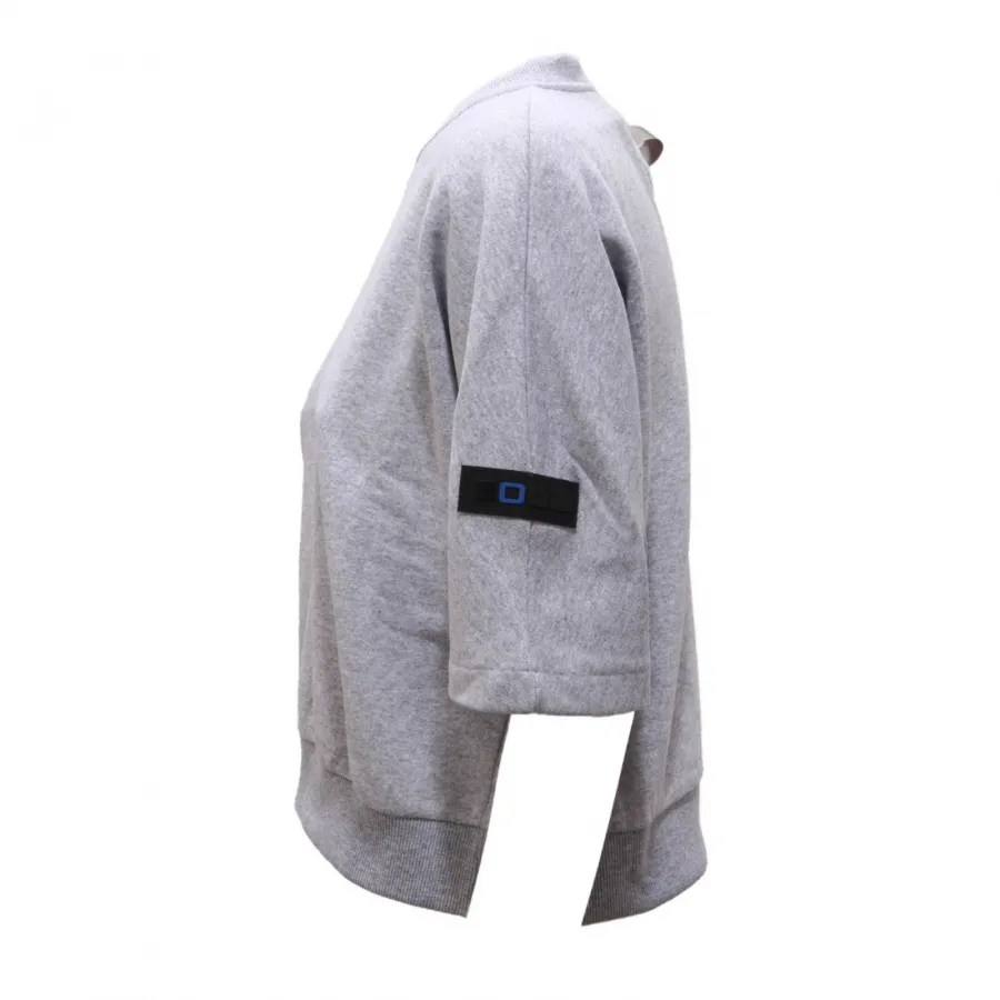 8973AL felpa donna UP TO BE SCORPIONS woman sweatshirt