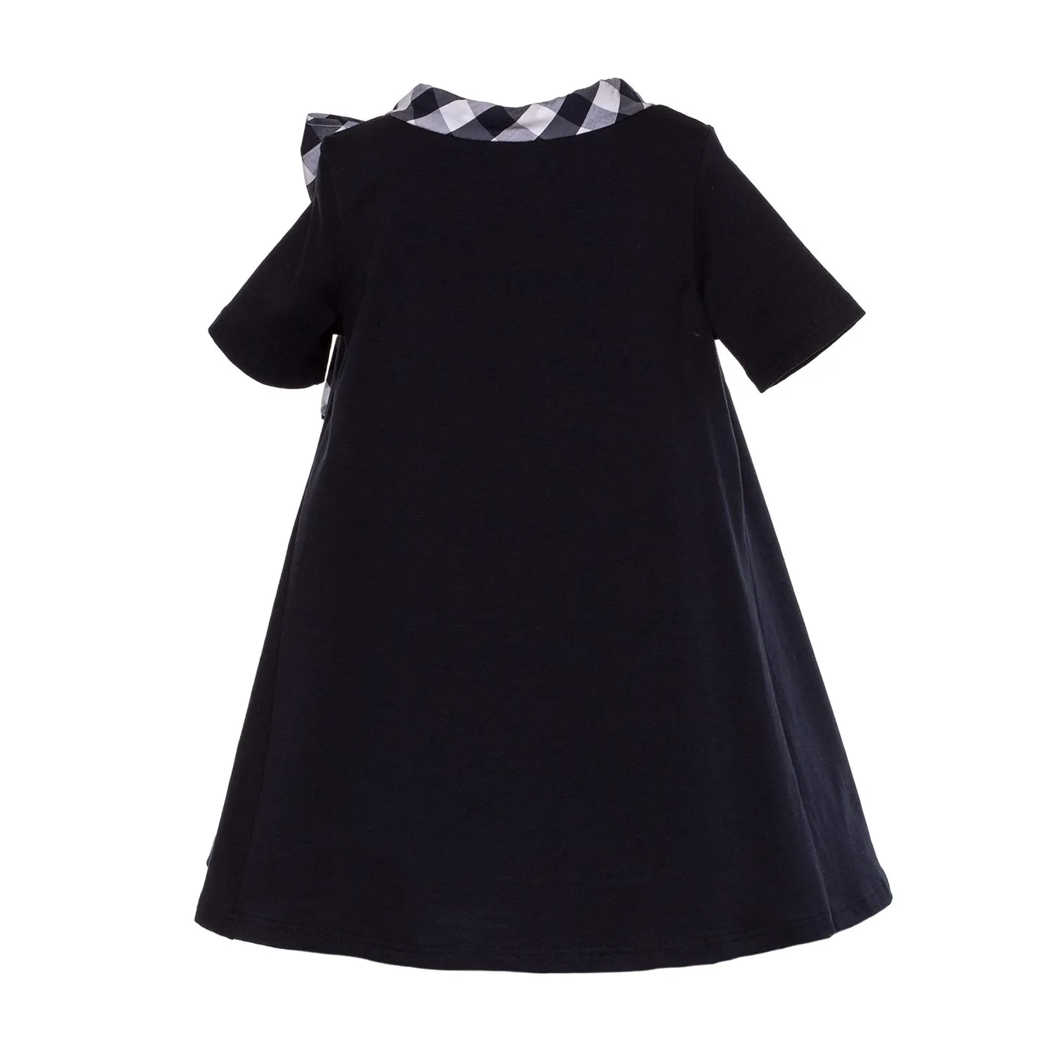 Abito Blu Elegante Bambina