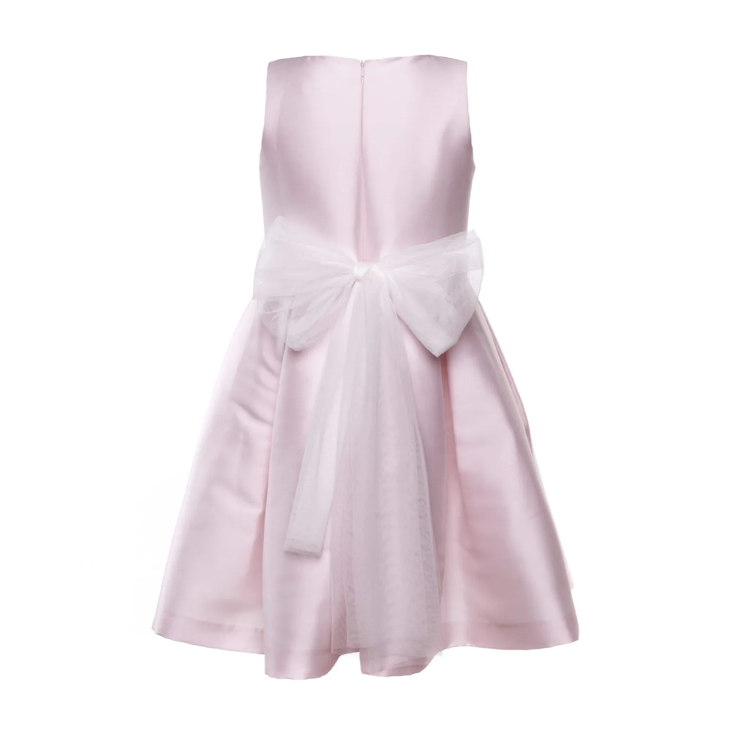 Abito Elegante Rosa Bambina Teen
