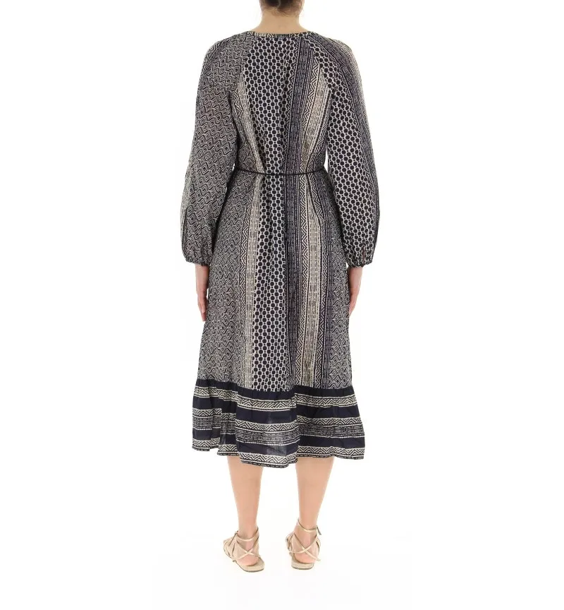 Abito in cotone