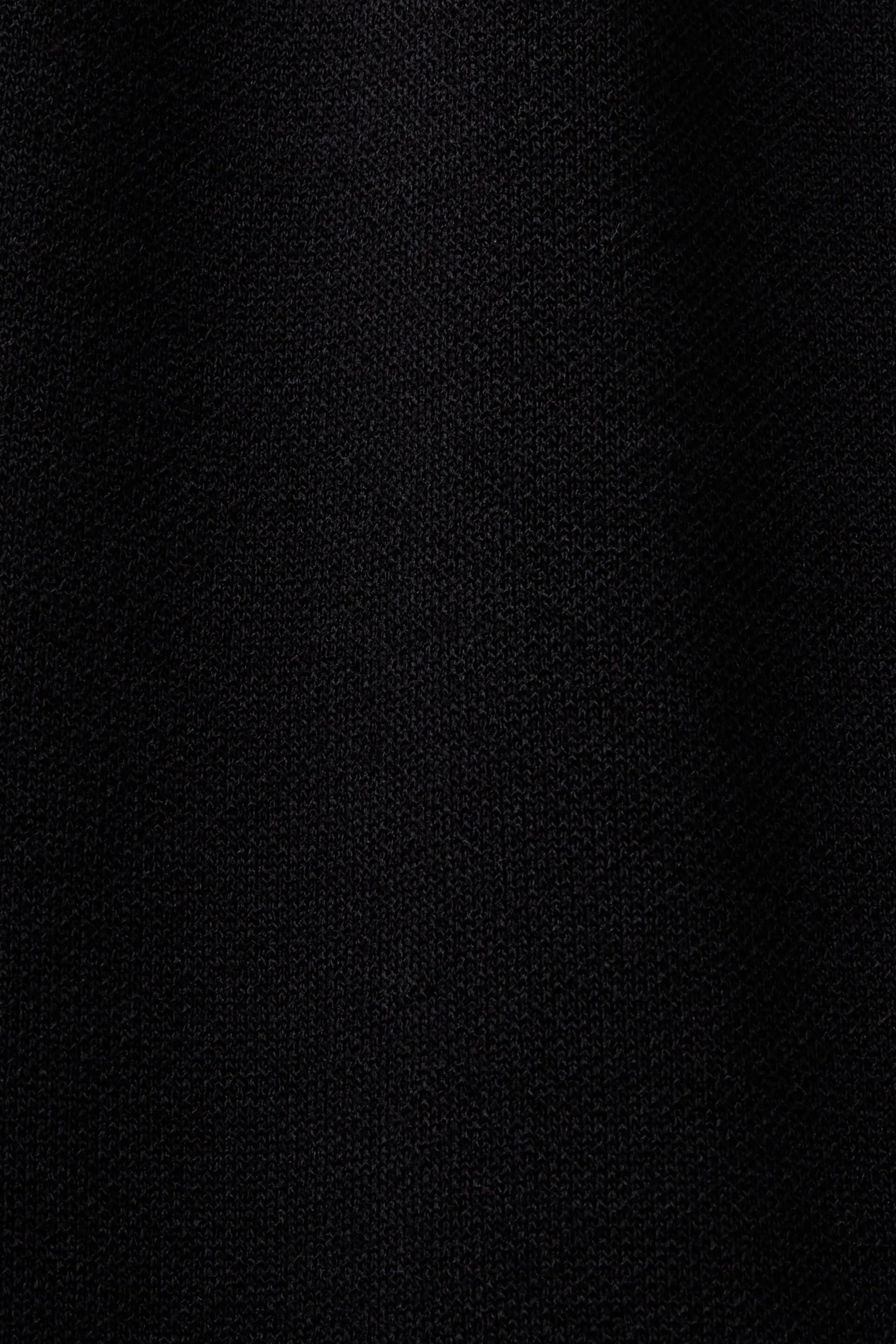 Abito mini a t-shirt plissettato