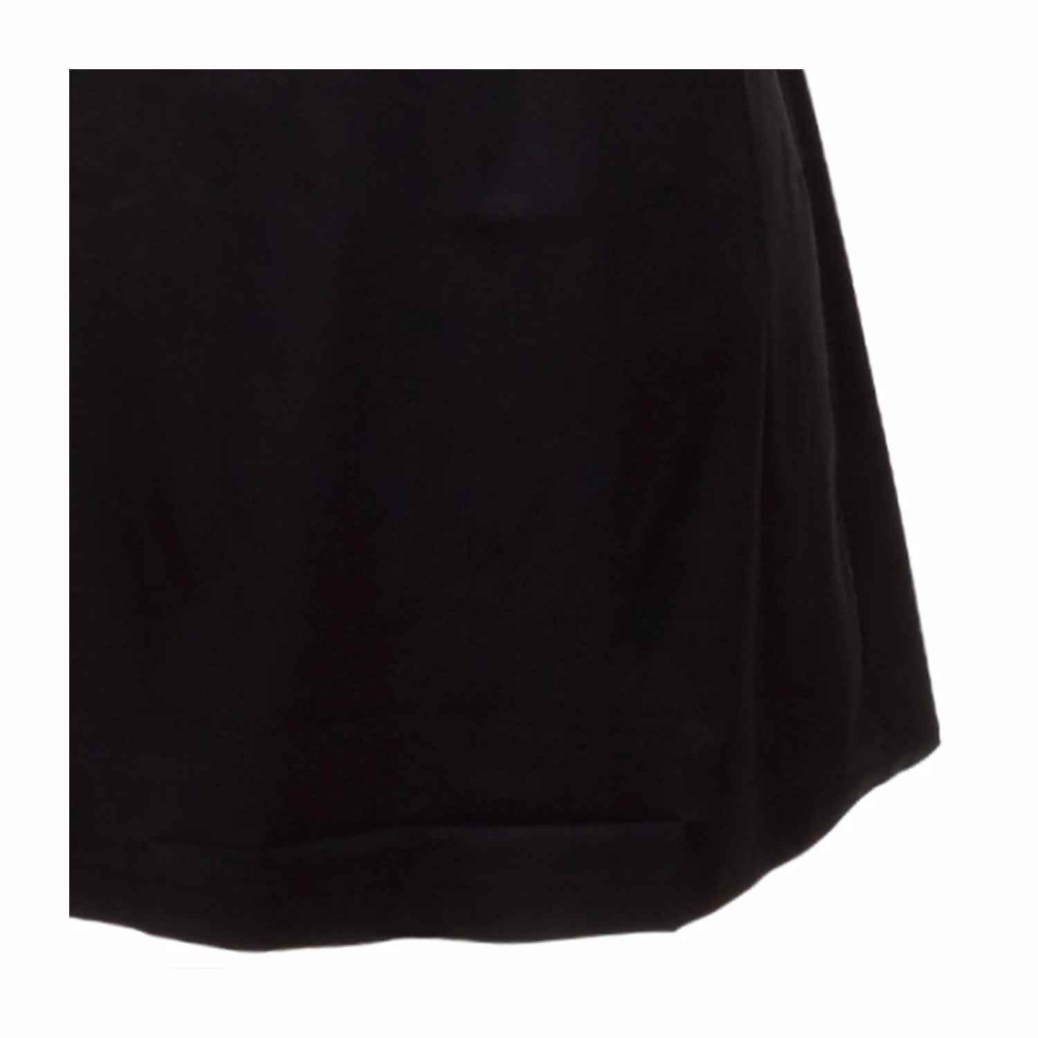 Abito Nero Elegante Teenager