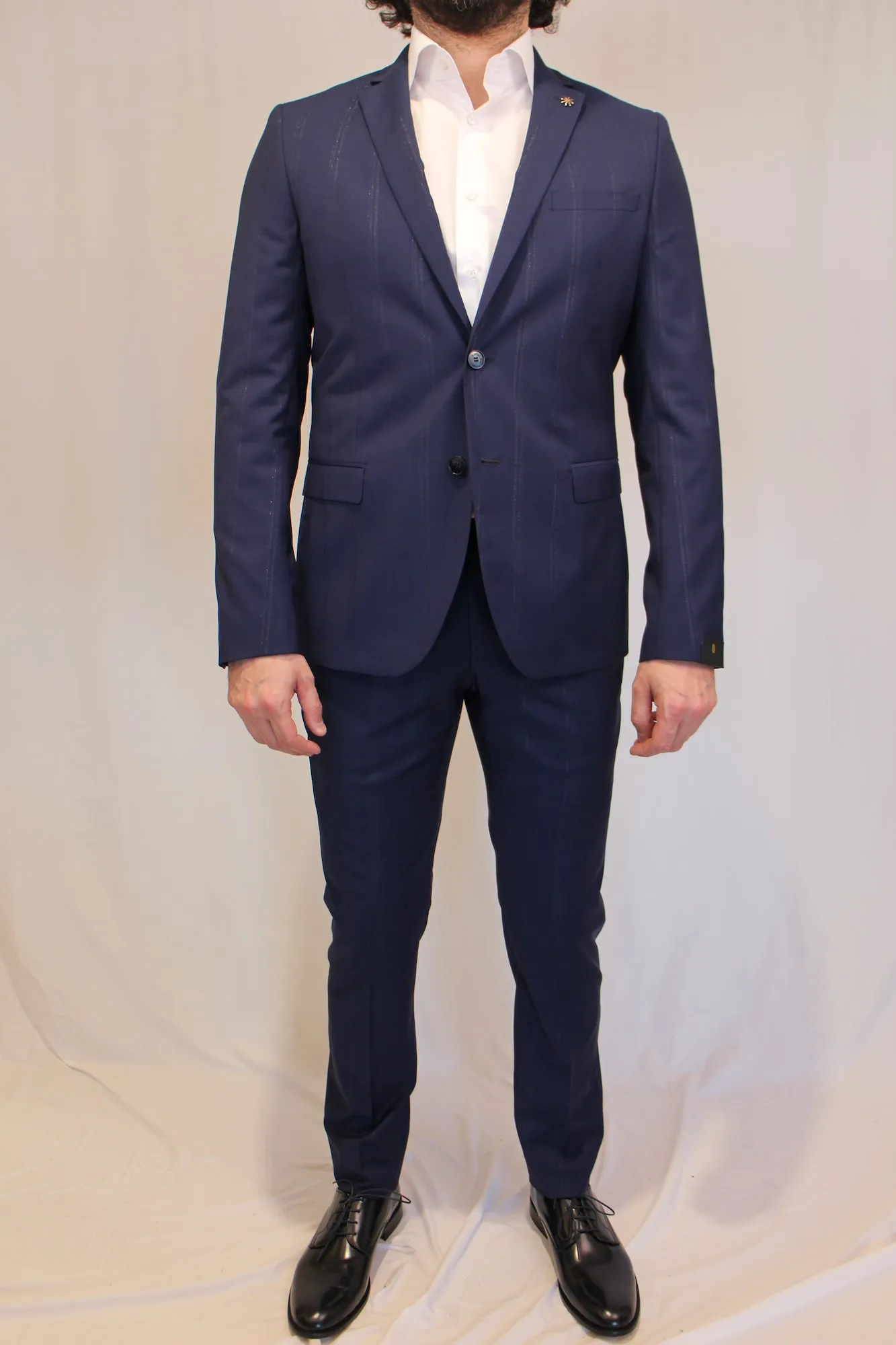 Abito slim Manuel Ritz