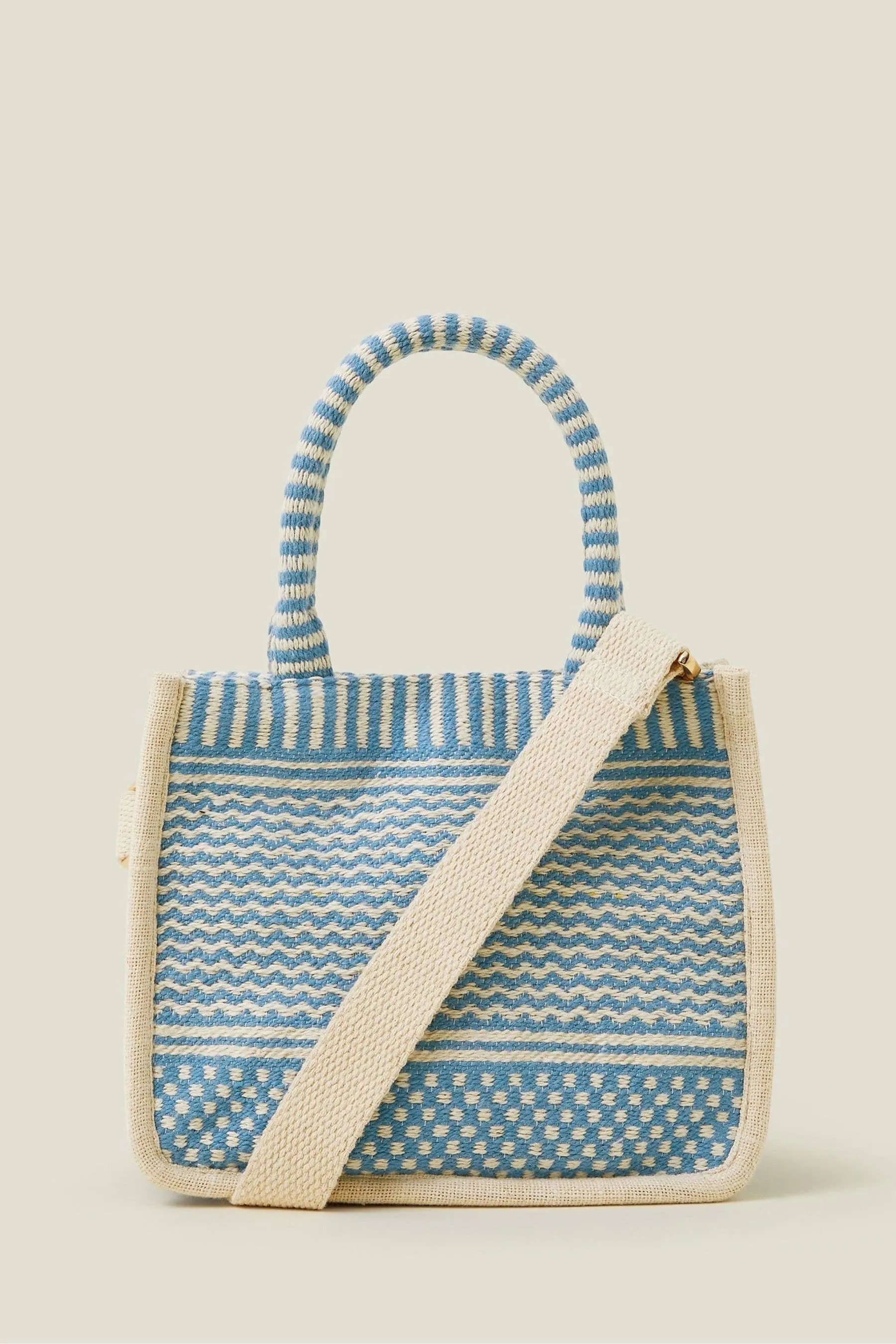 Accessorize - Borsa a tracolla con manico