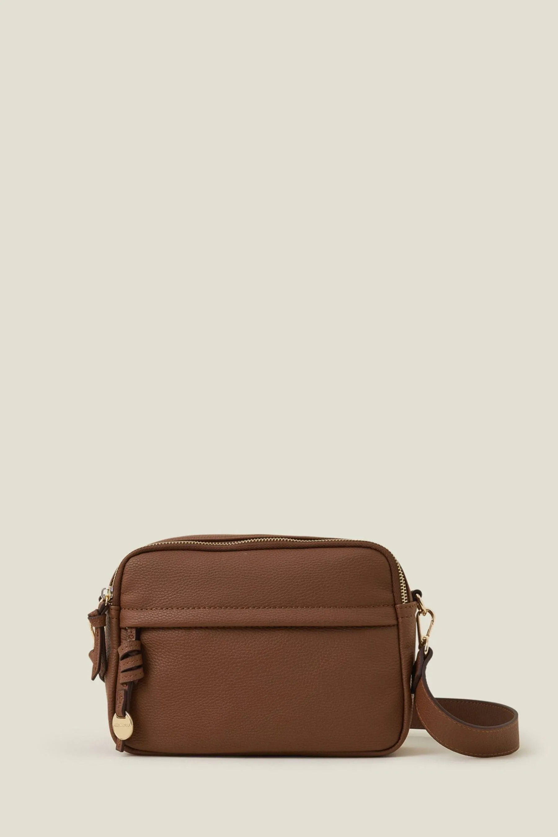 Accessorize - Borsa per fotocamera a tracolla