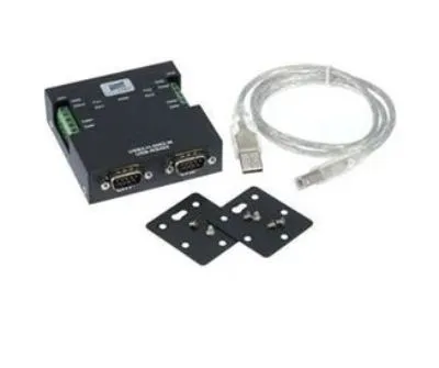 Adattatore d'interfaccia Connective Peripherals da USB B a DB-9