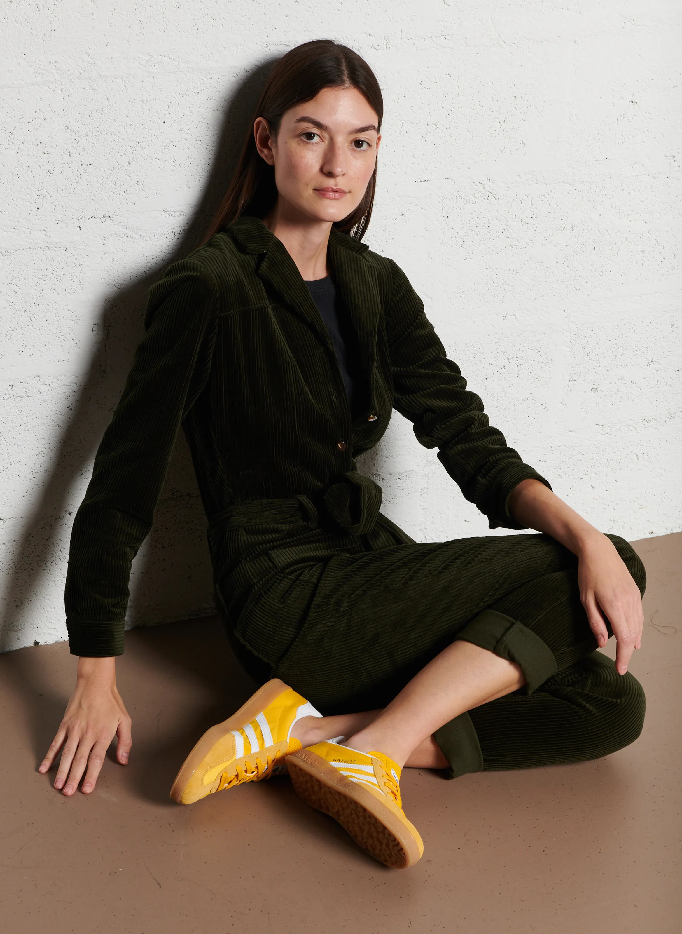  ADIDAS   GAZELLE INDOOR - Sneakers Gazelle Indoor | Giallo