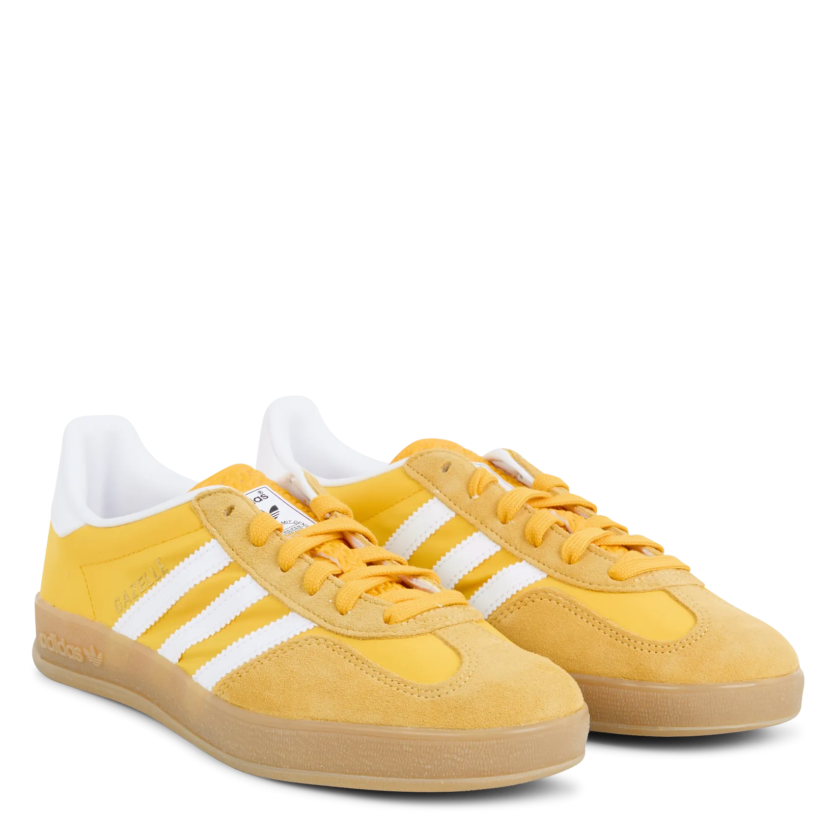  ADIDAS   GAZELLE INDOOR - Sneakers Gazelle Indoor | Giallo