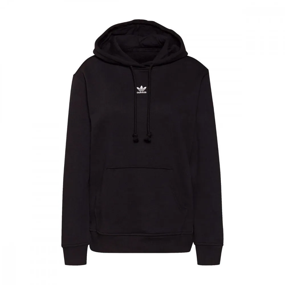 ADIDAS ORIGINALS FELPA CON CAPPUCCIO ESSENTIAL DONNA