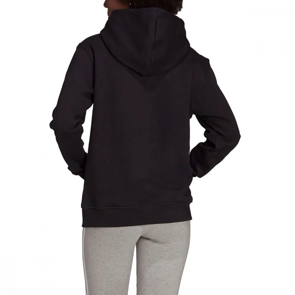 ADIDAS ORIGINALS FELPA CON CAPPUCCIO ESSENTIAL DONNA
