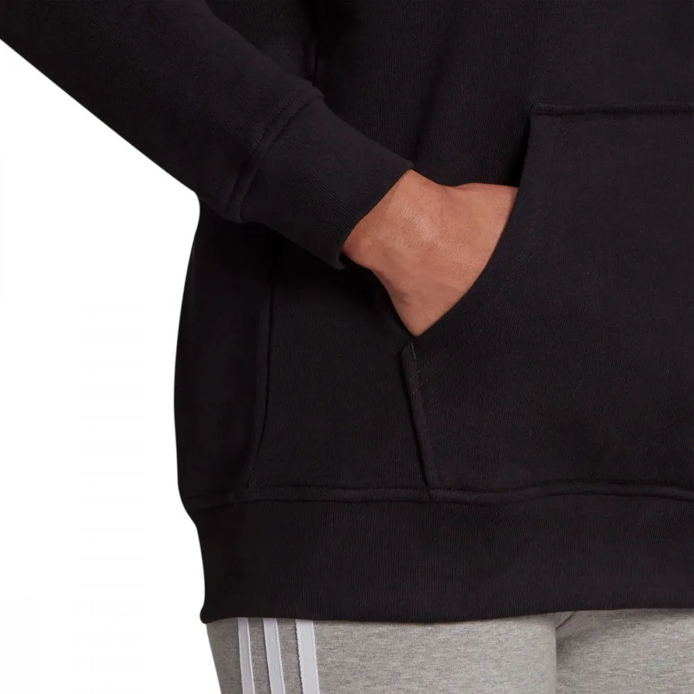 ADIDAS ORIGINALS FELPA CON CAPPUCCIO ESSENTIAL DONNA