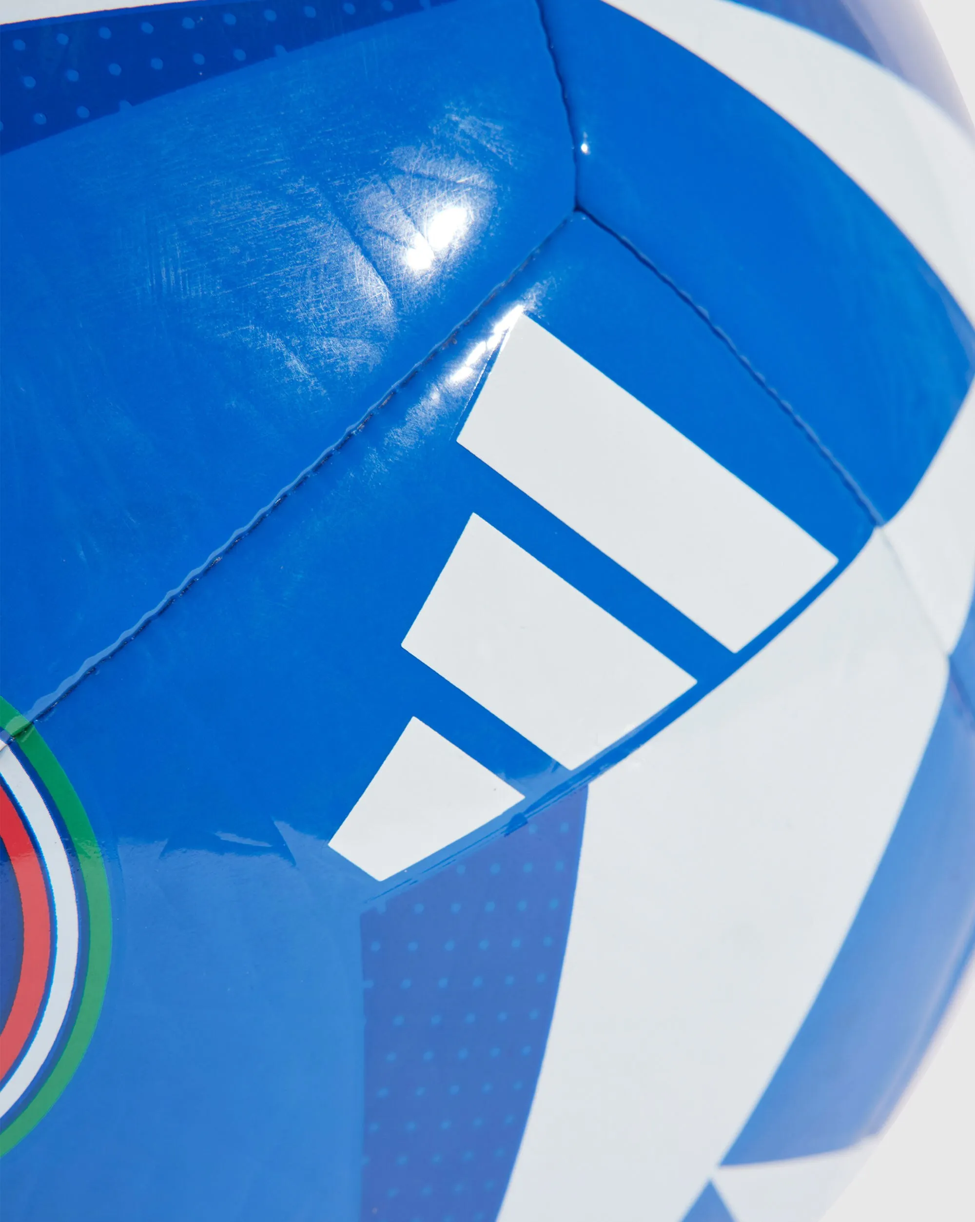 Adidas Pallone Italia Euro 24 Azzurri