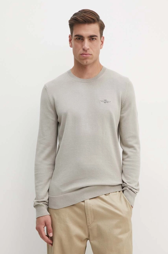 Aeronautica Militare maglione in cotone