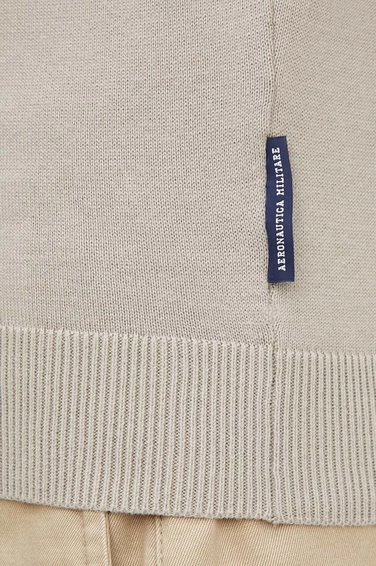 Aeronautica Militare maglione in cotone