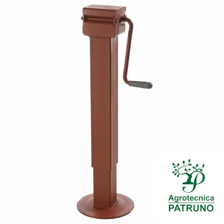 Agrotecnica Patruno Srl » Servotimone 80x600 doppia marcia