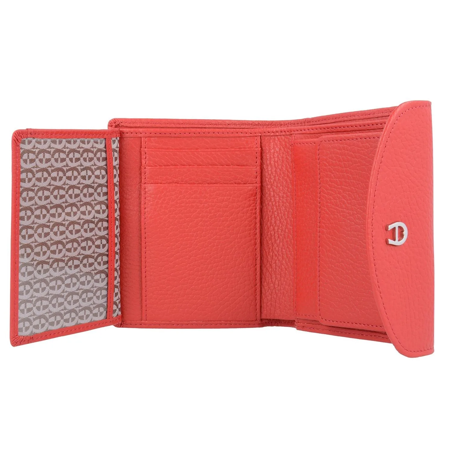 AIGNER Portafoglio in pelle Basics II 12 cm