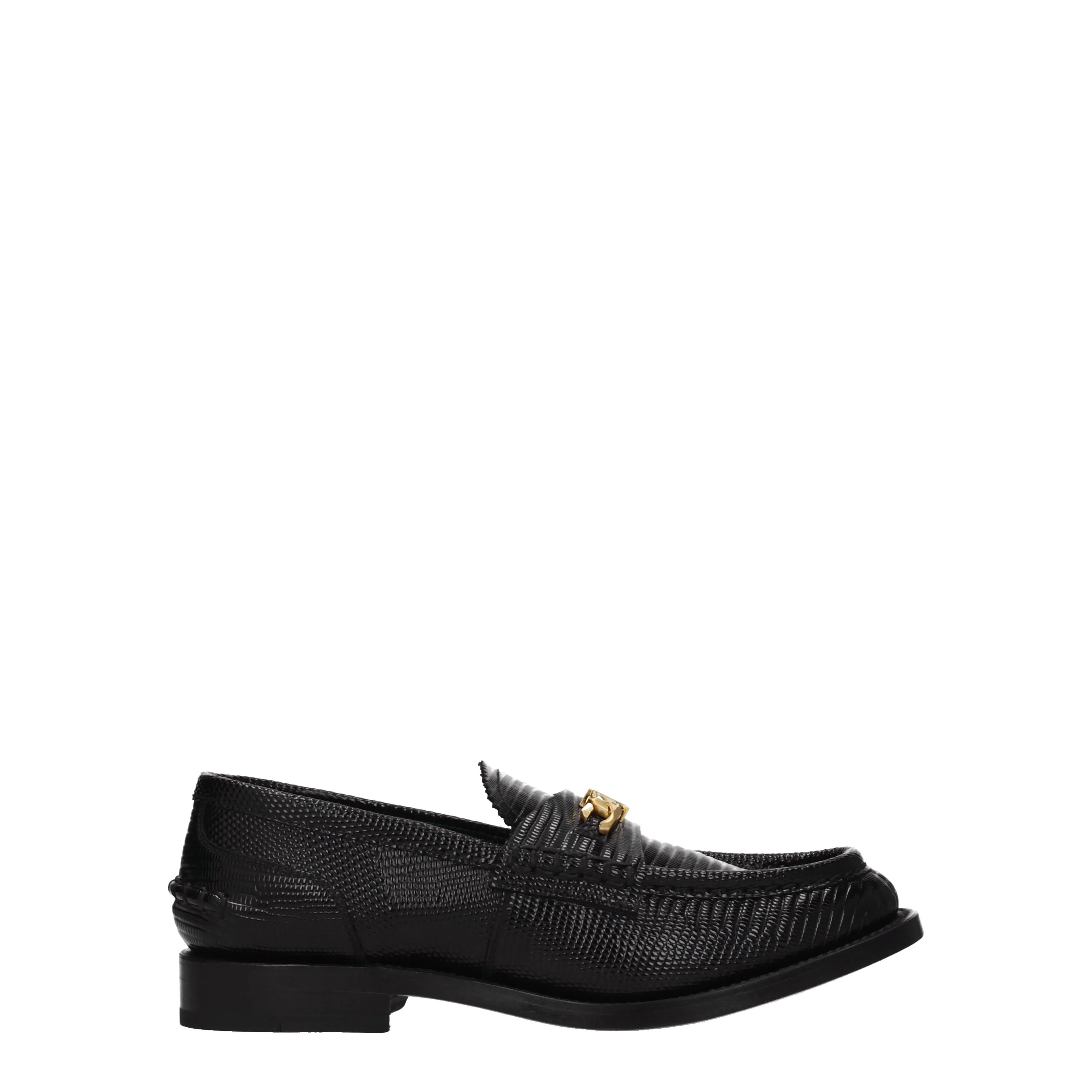 Alexander Wang Mocassini Carter Donna Pelle Nero
