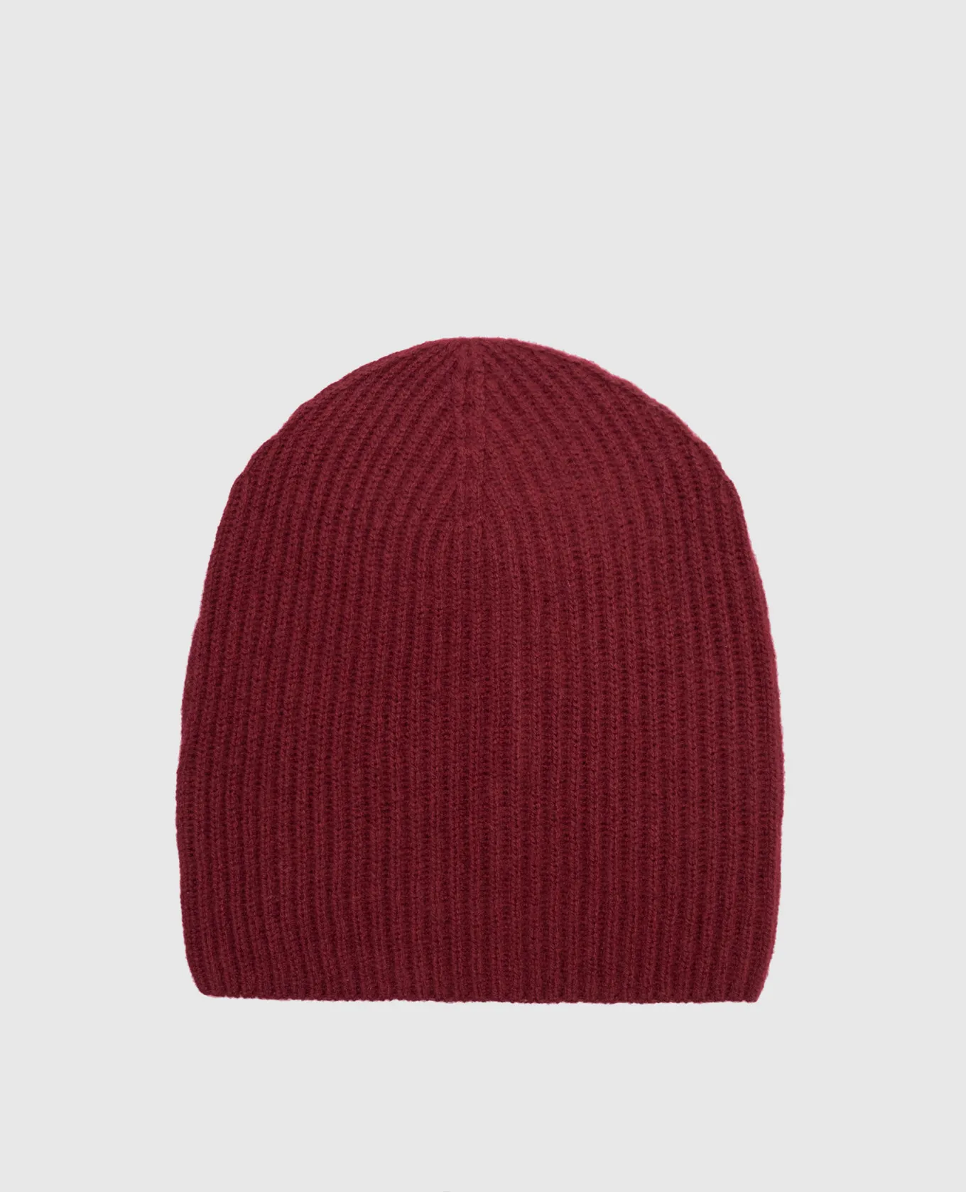 Allude Cappello in cashmere bordeaux 24511244