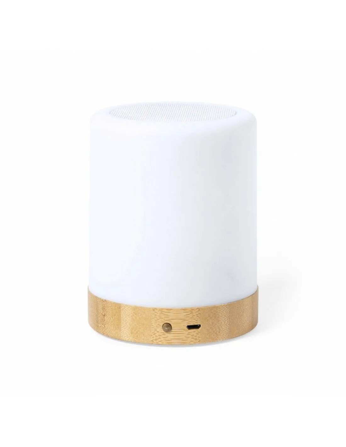 Altoparlante Bluetooth Portatile 141146 (20 Unità) Colore Bianco