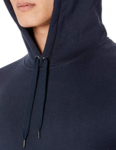 Amazon Essentials Felpa in Pile con Cappuccio (Disponibile nelle Taglie Big & Tall) Uomo, Blu Marino, M