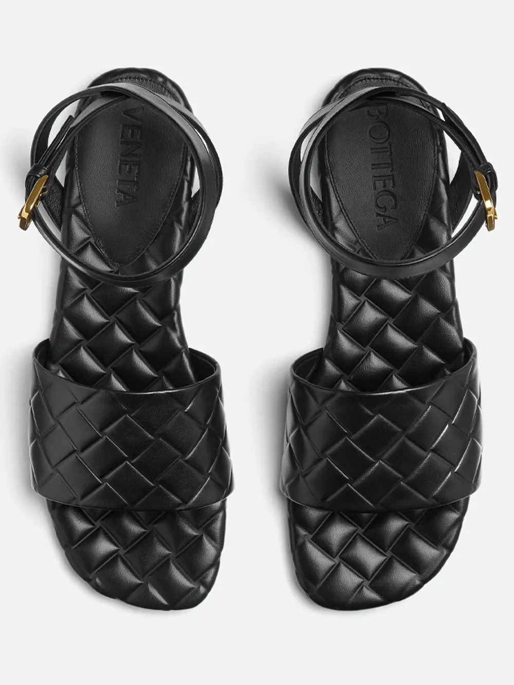 `Amy` Flat Sandals