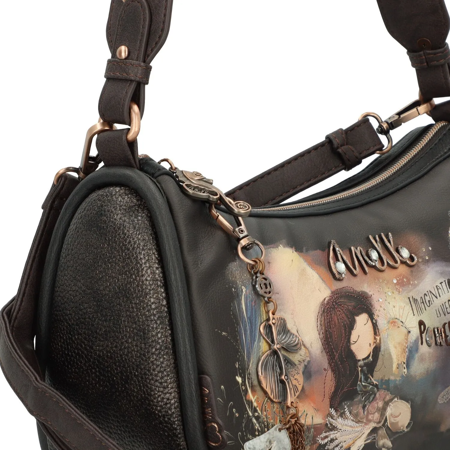 Anekke Dreamverse Borsa a tracolla 28 cm
