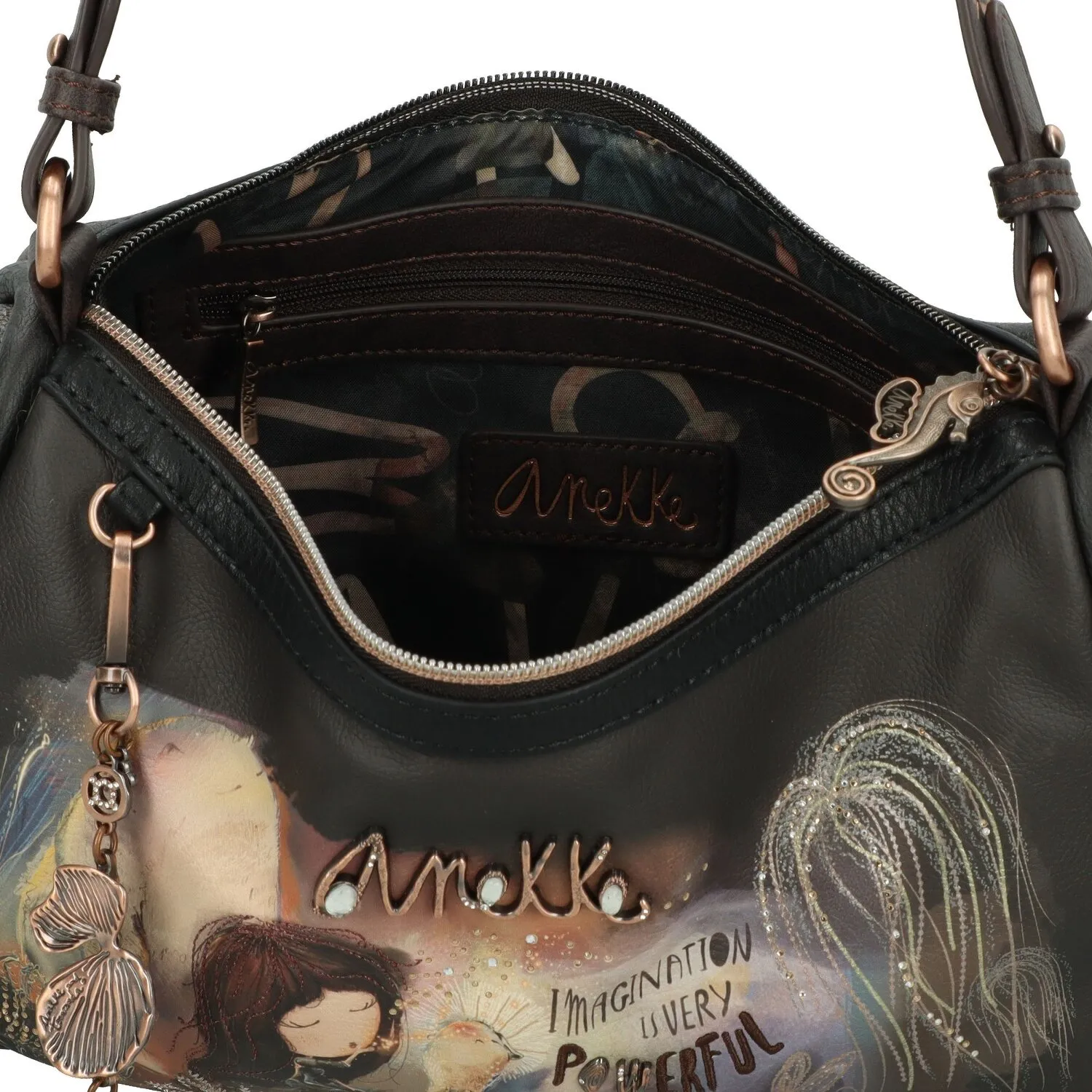 Anekke Dreamverse Borsa a tracolla 28 cm