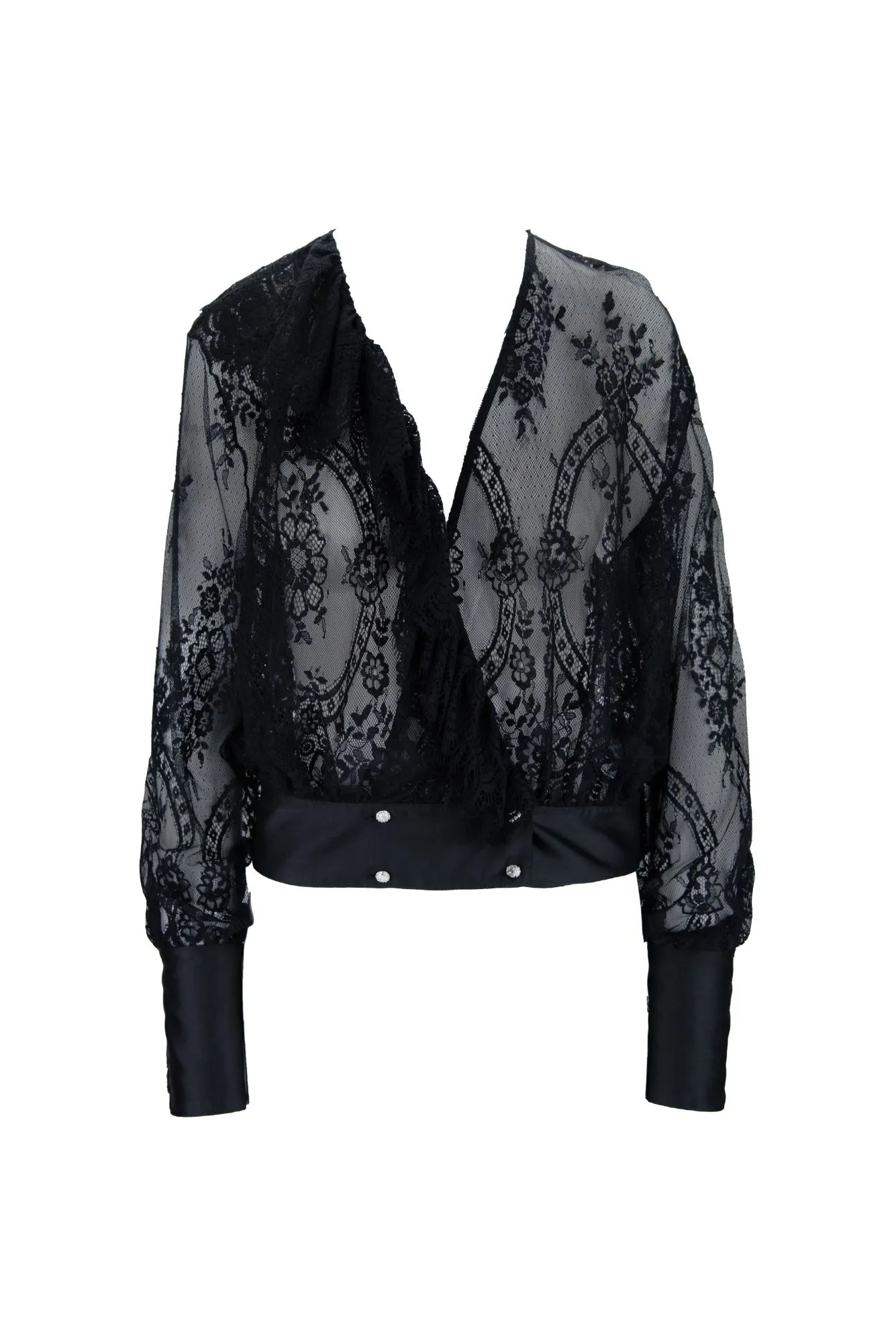 ANIYE BY Crossed Shirtelett 00336 Shirt