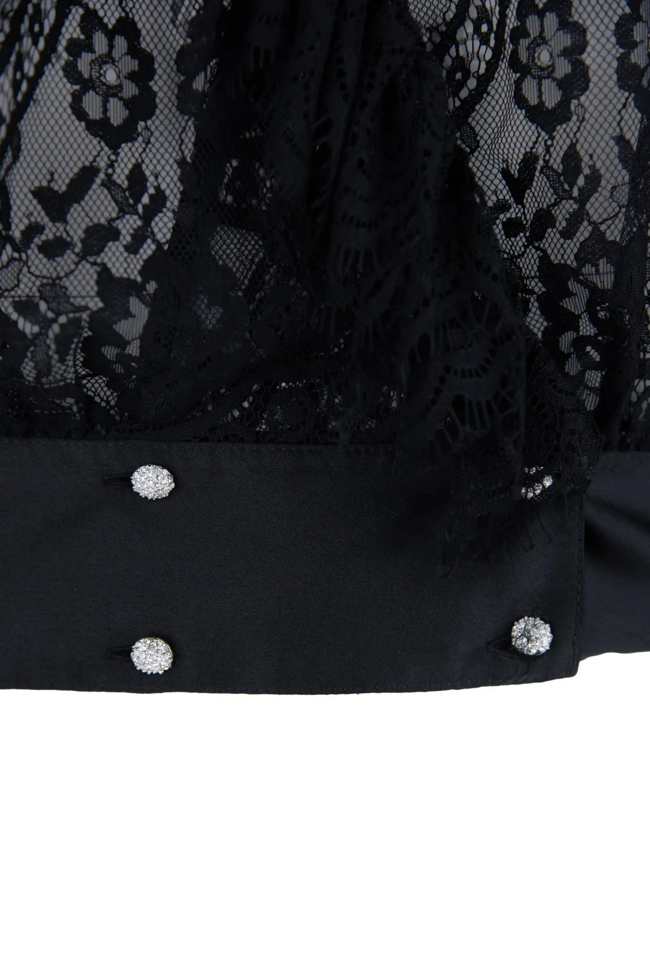 ANIYE BY Crossed Shirtelett 00336 Shirt
