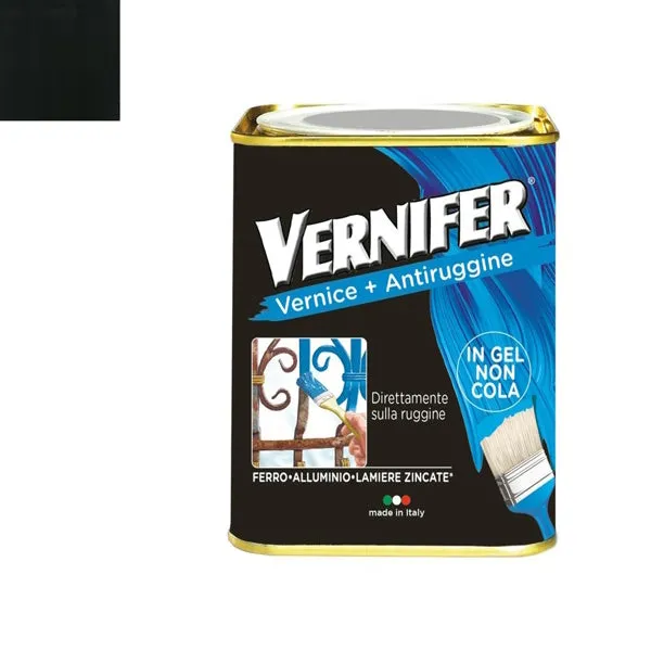 AREXONS VERNIFER VERNICE NERO BRILLANTE ML750
