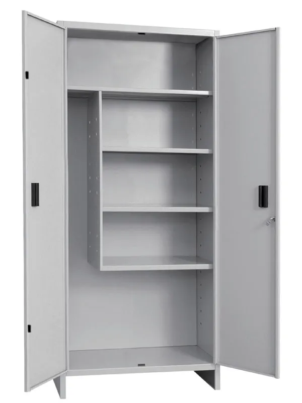 ARMADIO PORTASCOPE COMPONIBILE PRATIKO CON SERRATURA MM.1795X800X400