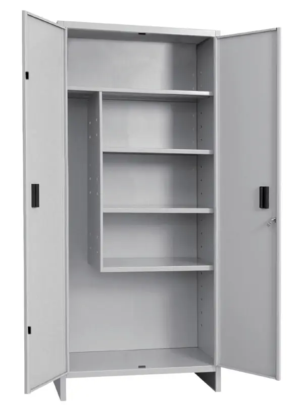 ARMADIO PORTASCOPE COMPONIBILE PRATIKO CON SERRATURA MM.1795X800X400