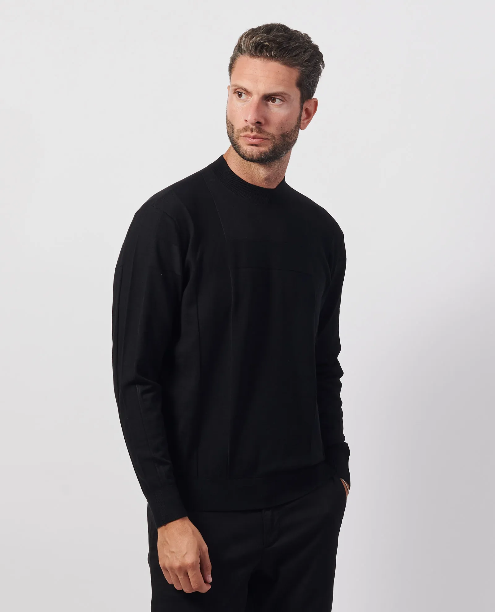 ARMANI EXCHANGE      Maglione uomo Armani Exchange in girocollo
