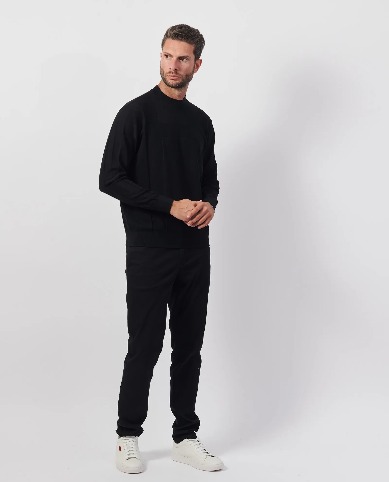 ARMANI EXCHANGE      Maglione uomo Armani Exchange in girocollo
