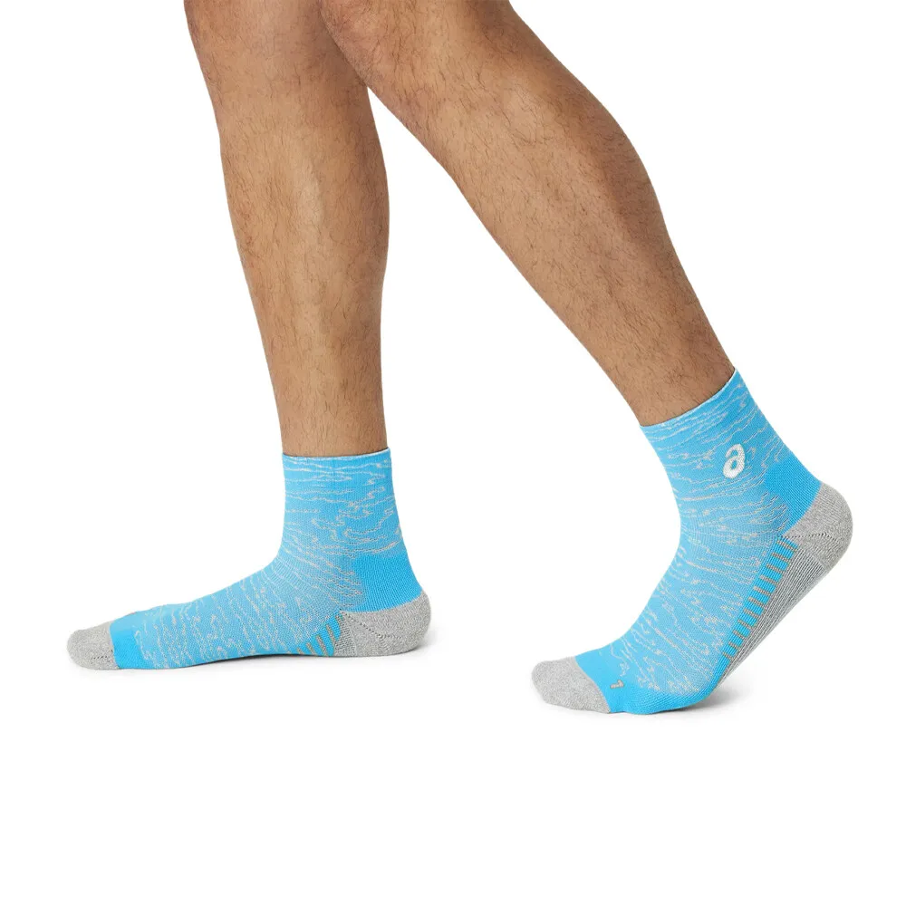 Asics Performance Run Quarter Calze - AW24