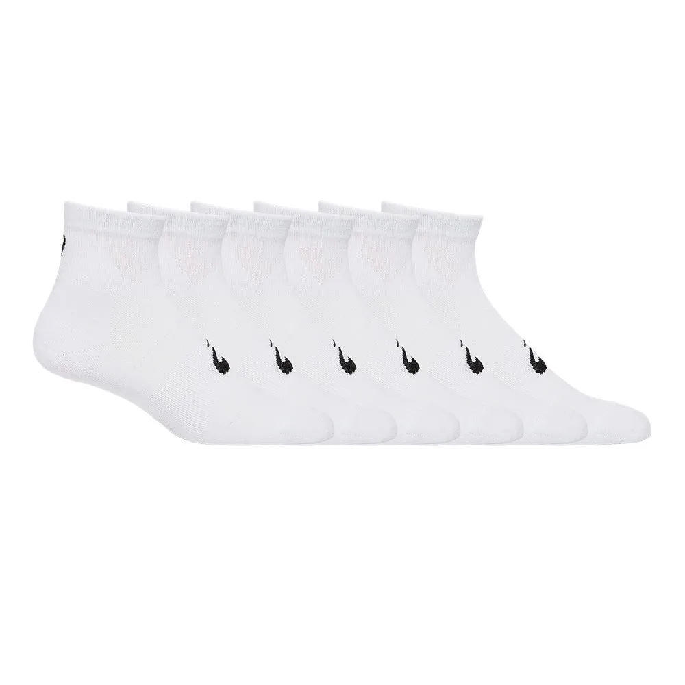 Asics Quarter Running Calze (6 Pack) - AW24